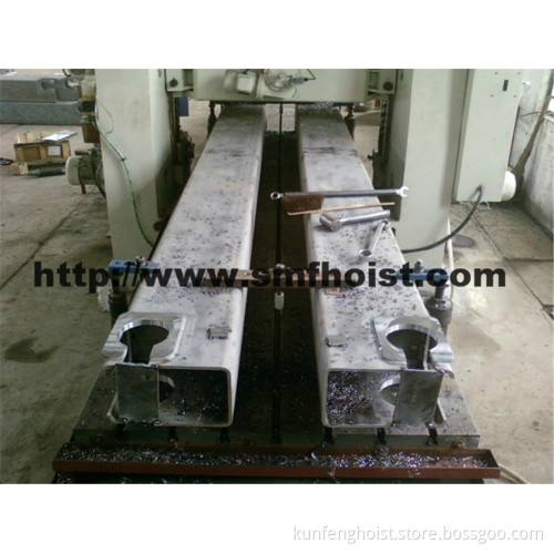 End Truck with High Quality
